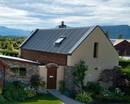 Charming Wanaka Cottage Luaran gambar