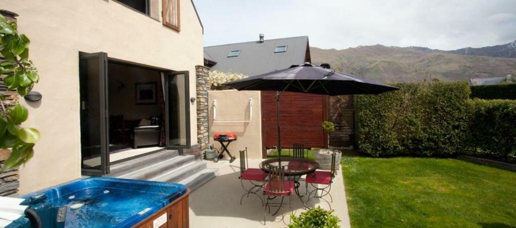 Charming Wanaka Cottage Luaran gambar